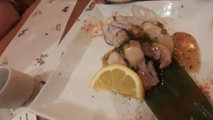 ワニの舌ステーキを食べました
