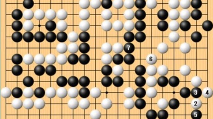 巧みな実戦活き!