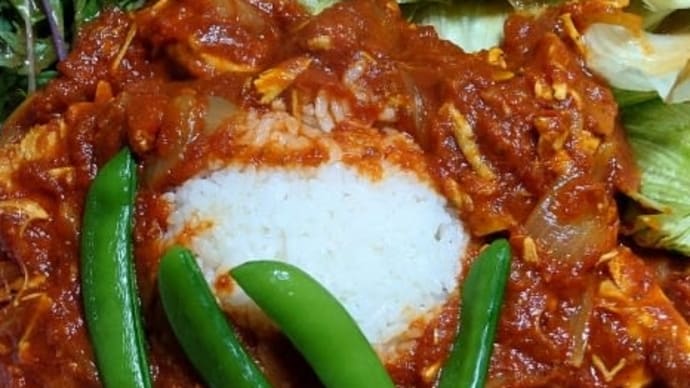 バターチキンカレー