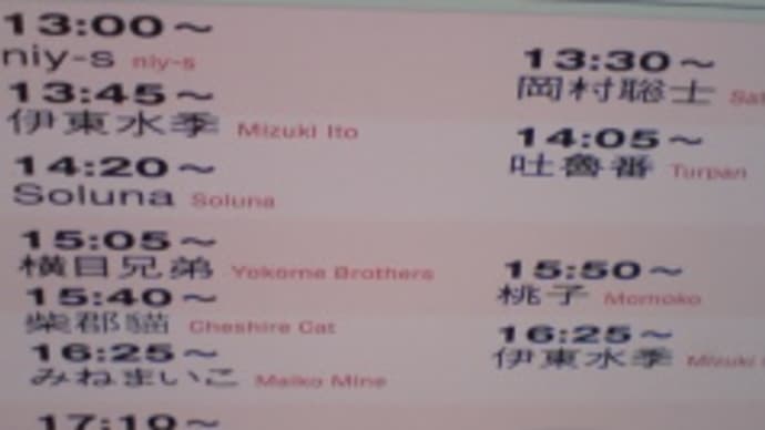 松尾スポットの訂正
