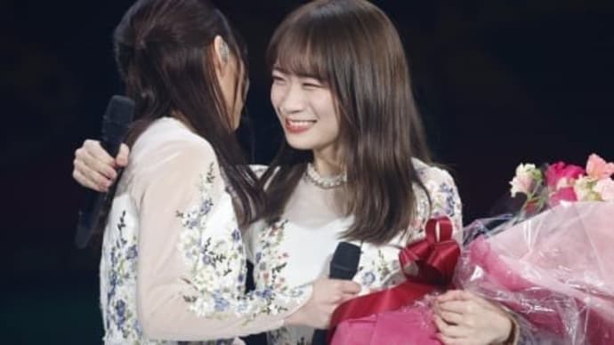 乃木坂46“最後の1期生”秋元真夏が涙の卒業「悔いなく」 予定外のトリプルアンコールで幕
