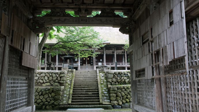 瑞宝山 慈恩寺(山形県寒河江市大字慈恩寺)
