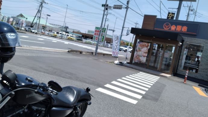 やっぱりここが好き! 吉野家。