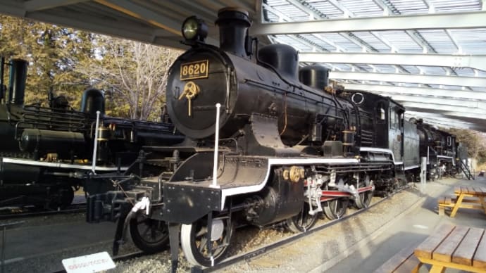 青梅鉄道公園の展示車両をさらに眺めて
