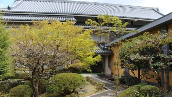 黄檗山萬福寺の普茶(ふちゃ)料理