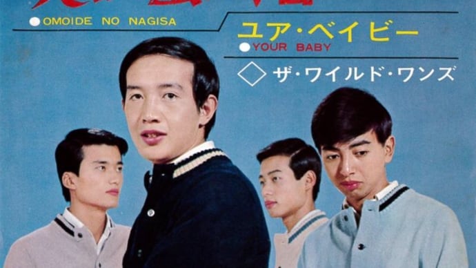 想い出の渚 ザ.ワイルド.ワンズ
