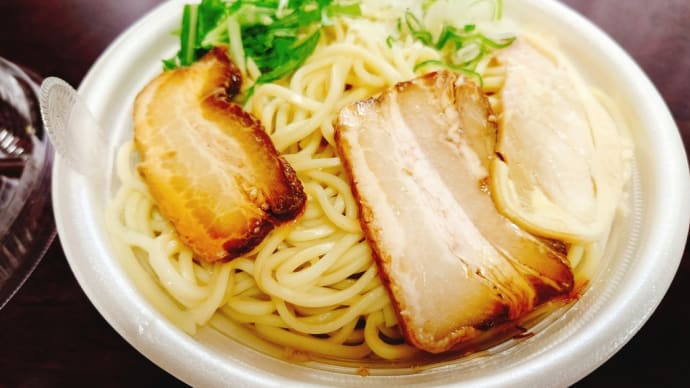 【実食】セブンの「らーめん専門 和海監修 塩らーめん」
