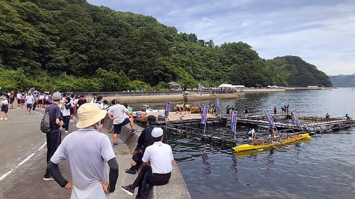 第106回校内ボートレース大会