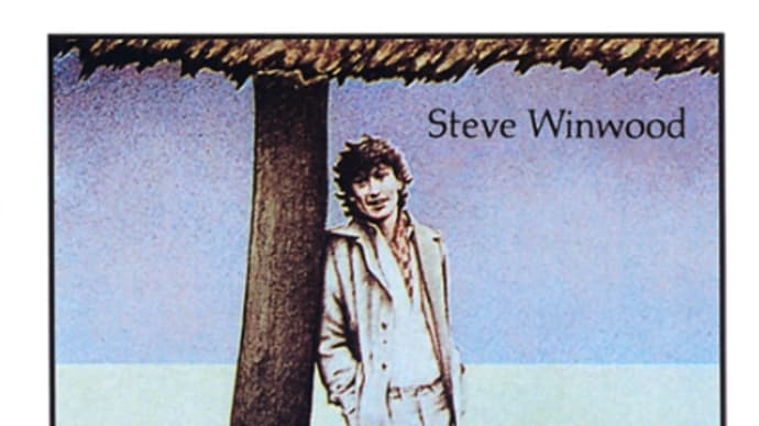 2023 1219♪Time Is Running Out / Steve Winwood