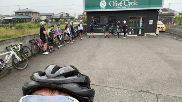 ちょっと頑張るうどんサイクリング♪