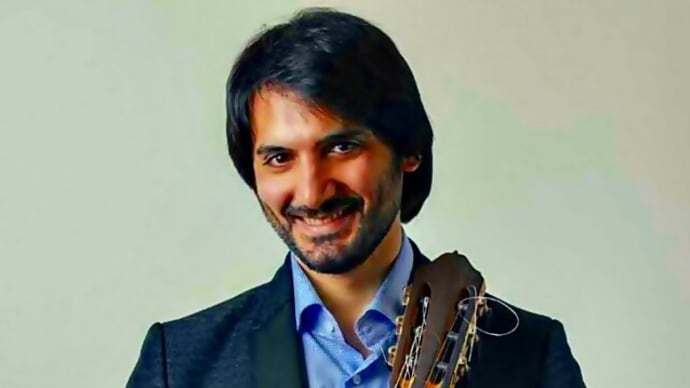 Carlo Curatolo plays Sonata by M. Castelnuovo-Tedesco (Vivo ed energico) on a 2022 Marco Lijoi