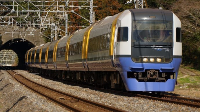 2024年2月26日 総武本線 物井 255系 しおさい10号