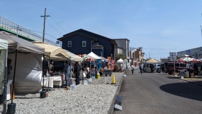 住宅展示場マルシェ