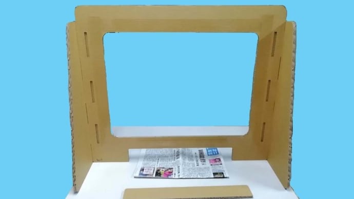 飛沫防止パネル