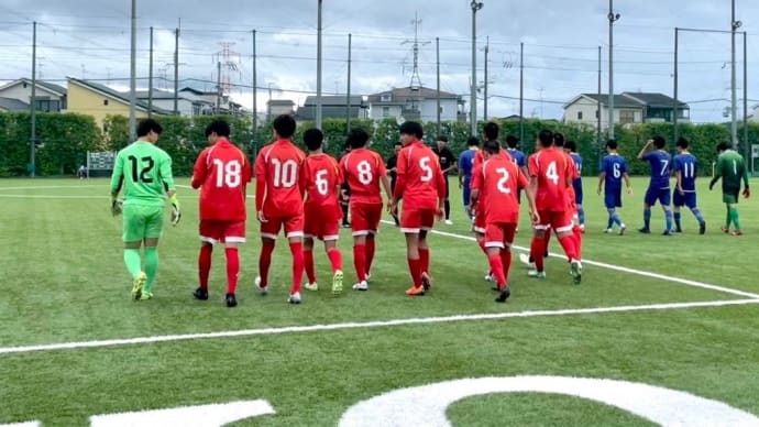 2023年5月14日 A U-18