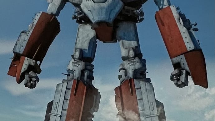 スーパーロボット展〈前編〉