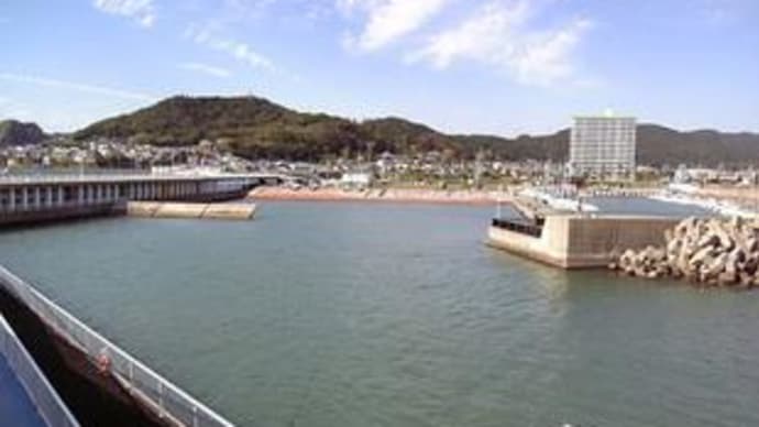 前原漁港(前原フィッシャリーナ)