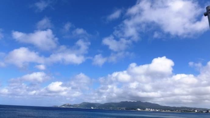 台風5号!お願い~沖縄に来ないでー!
