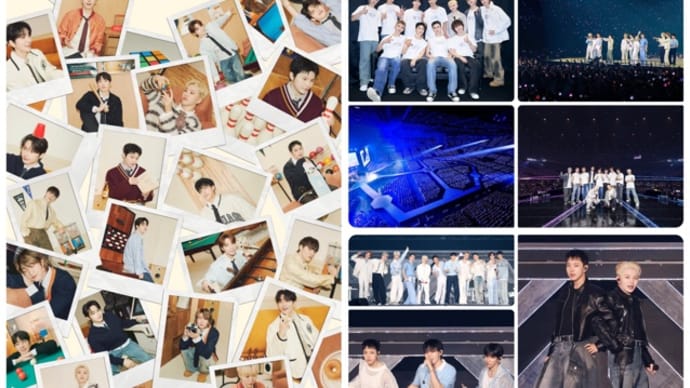 「SEVENTEEN 2025 JAPAN FANMEETING 'HOLIDAY' 」