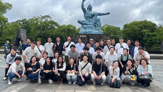 ユラク社員旅行長崎福岡