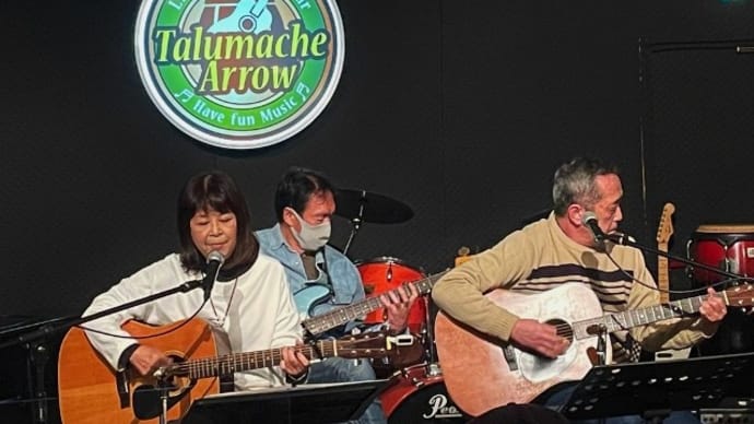 2021年11月20日(土) 開店15周年記念 バトンライブⅡ