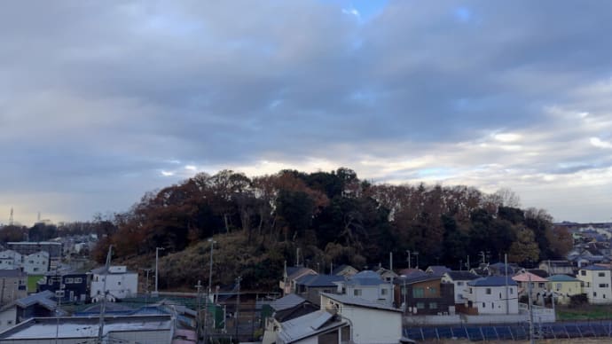 12月19日 寒くてお腹にダメージが。