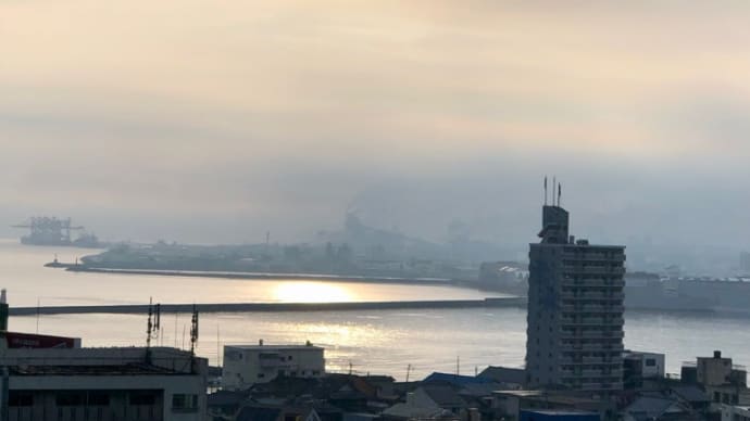 雨後
