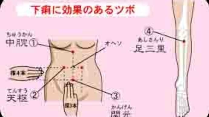 下痢のツボの枇杷構造水 遠赤外線照射 The Society Of Alternative Medicine From 1987 代替医療学会