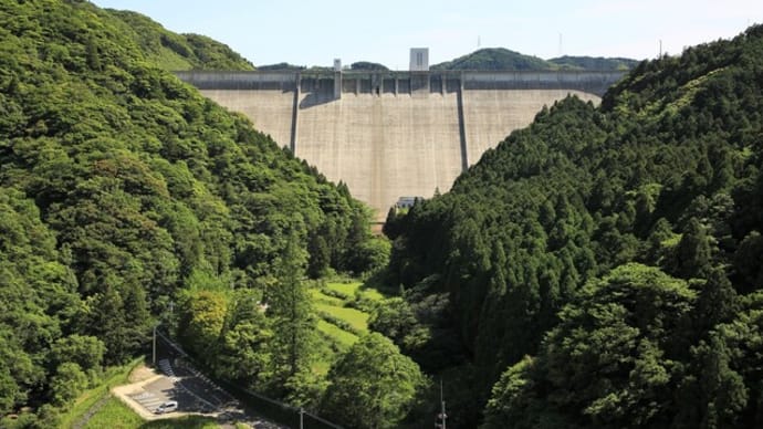 五ケ山ダム