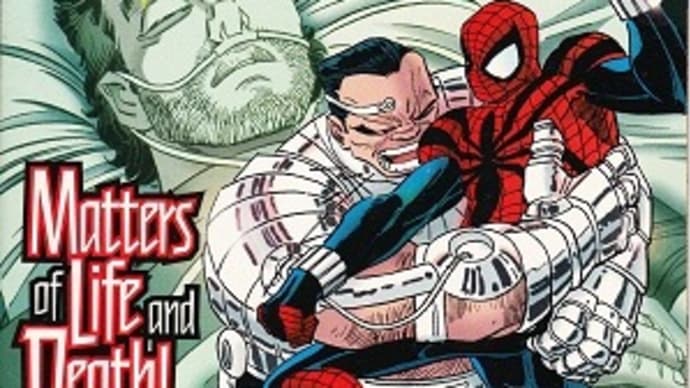 Peterが死んだのは、ASM 700号が初めてじゃない、1996年のSPIDER-MAN