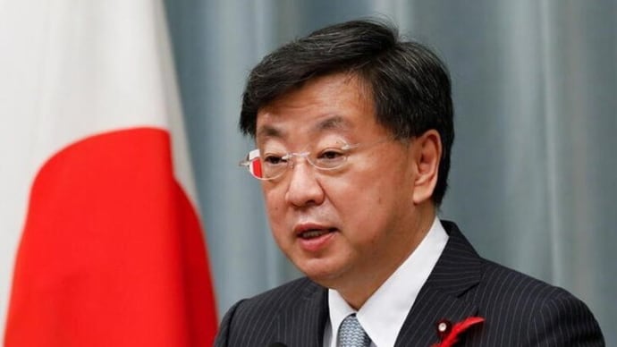北朝鮮「衛星」の軌道投入、現時点で確認されず詳細分析中=官房長官