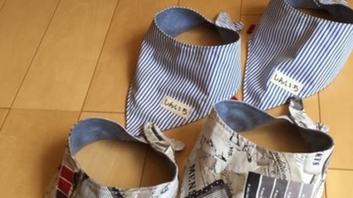 ベビー用スタイ