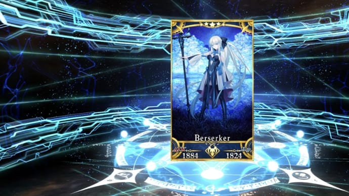FGO モルガン引いたので育成したいのだけれど…