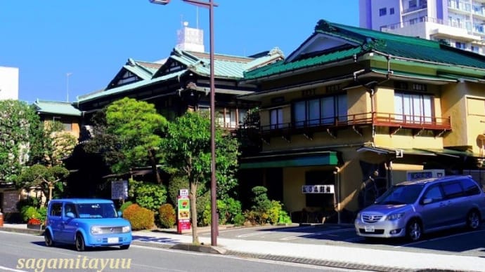 小田原の老舗「だるま料理店」にて舌鼓!!