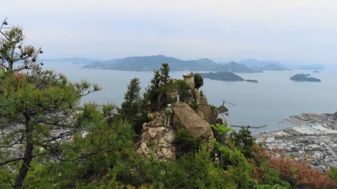 黒滝山・白滝山登山