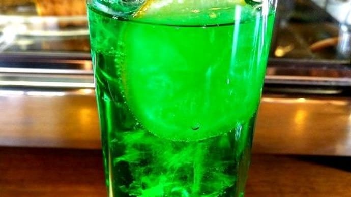 ミントソーダ