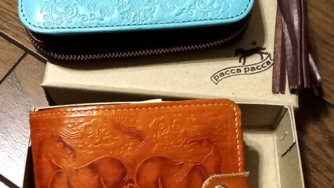 NEW財布