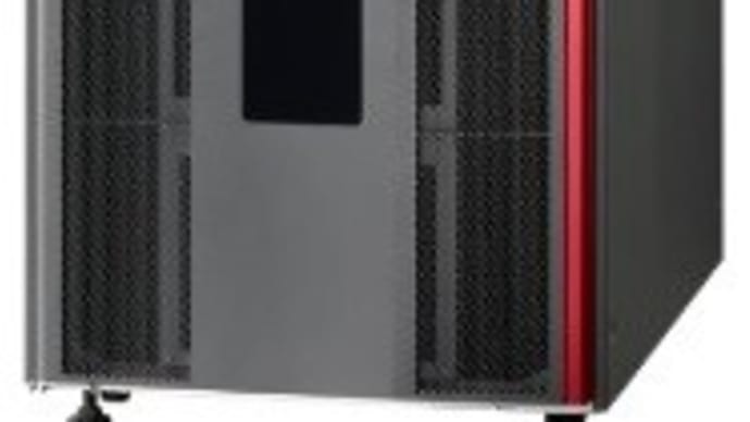 富士通製 テープライブラリ装置 ETERNUS LT270 S2