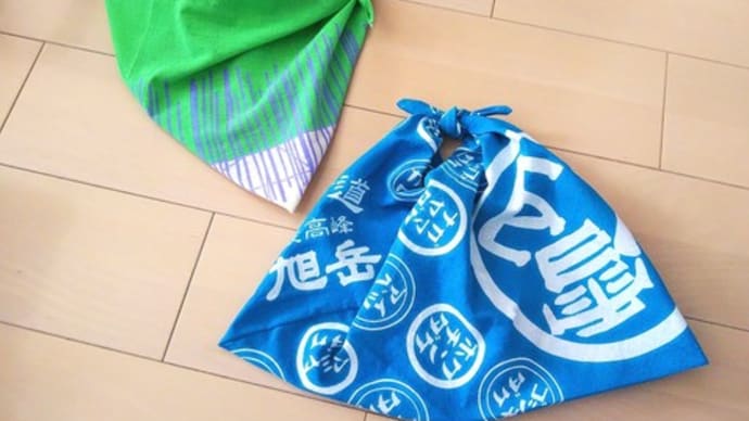 吾妻袋と腕貫