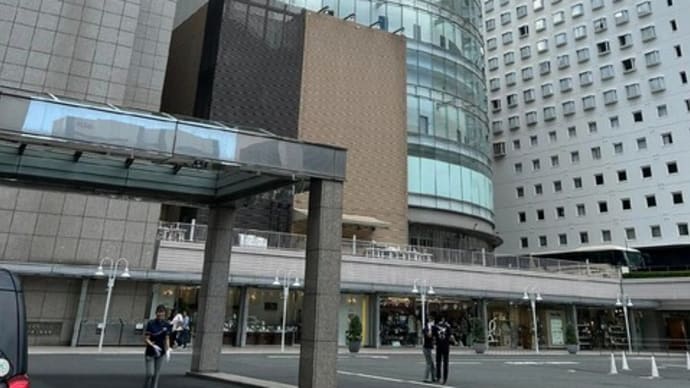 山道は迷わないけど、都会はぐるぐる