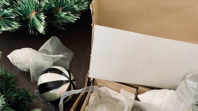 クリスマス・イヴまでが楽しい