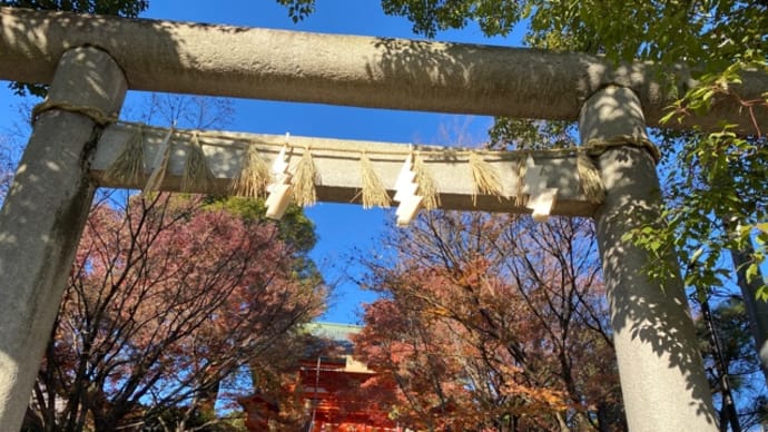 穴八幡宮