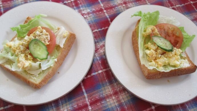 今日のランチ (*^^*)