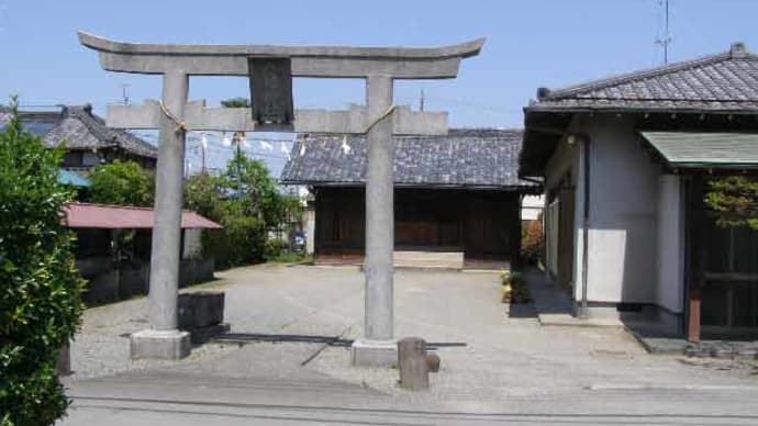 39-3　北山田八幡神社
