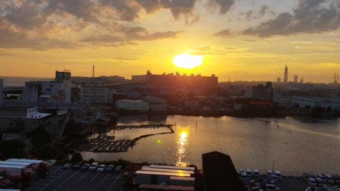 おはようございます❣️良い☀︎お天気になりました☀️.°