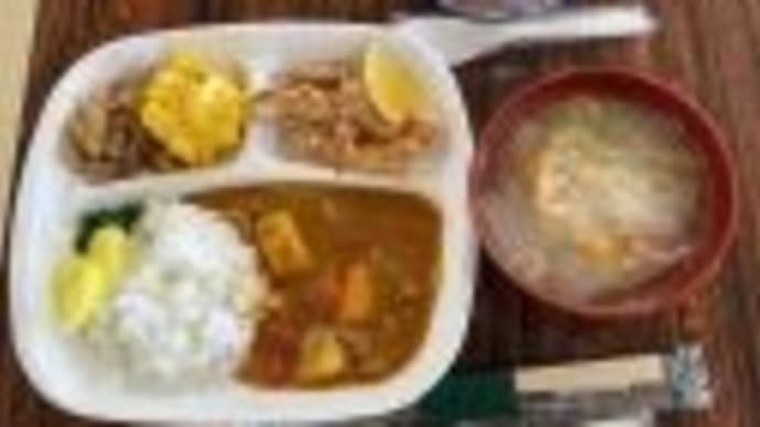 今日は、M町、サードプレイス/桜の会(食事提供)のボランティアでした~~!!