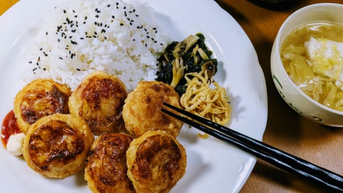 急に作りたくなる名も無い料理🕺
