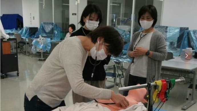 さすが元看護士、復帰をためらう理由に『コロナが怖い』なんて言う人は、1人もいなかった。