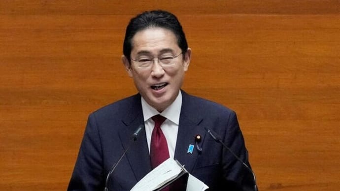 「まずは経済対策」と岸田首相、年内解散見送り報道で