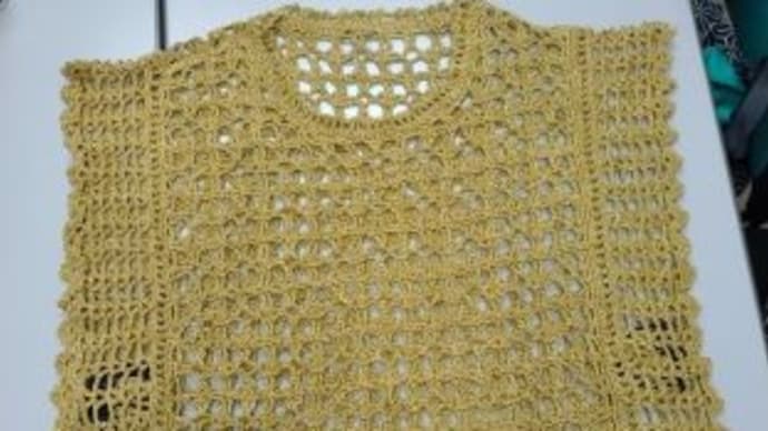続、富合手芸クラブの生徒さんの作品~~!!